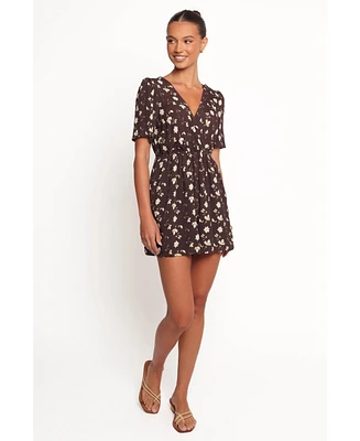Petal and Pup Women's Raschelle Romper