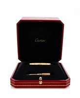 Pre-Owned Cartier Small Love 6 Diamond Bracelet 18K Gold and Diamonds