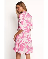 Petal and Pup Women's Galatea Mini Dress