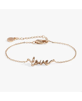 Love Inline Bracelet