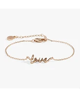 Love Inline Bracelet