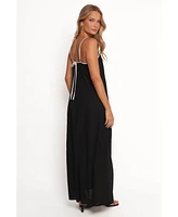 Petal and Pup Women's Ciel Maxi Dress