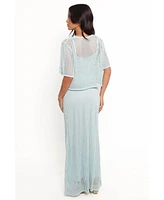 Petal and Pup Women's Kinnie Knit Skirt Set