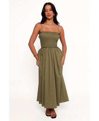 Petal and Pup Women's Nigella Maxi Dress