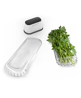 Prepara Stainless Steel Herb Savor