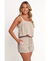 Petal and Pup Women's Alandra Short Set