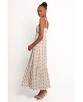Petal and Pup Women's Gabriela Maxi Dress