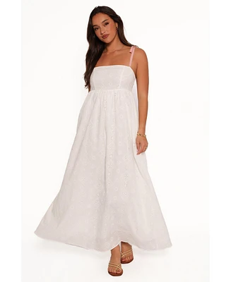 Petal and Pup Women's Odessa Maxi Dress