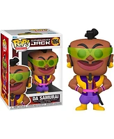 Samurai Jack Funko Pop Vinyl Figure | Da Samurai