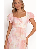 Petal and Pup Women's Lumis Midi Dress
