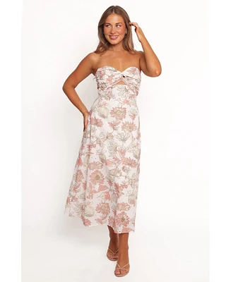 Petal and Pup Women's Calantha Maxi Dress