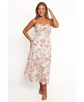 Petal and Pup Women's Calantha Maxi Dress
