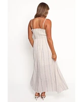 Petal and Pup Women's Dulce Midi Dress