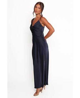 Petal and Pup Women's Anela Asymmetric Midi Dress