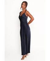 Petal and Pup Women's Anela Asymmetric Midi Dress