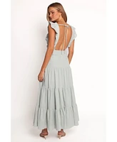 Petal and Pup Women's Lillian Maxi Dress