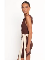 Petal and Pup Women's Nicosia Mini Dress