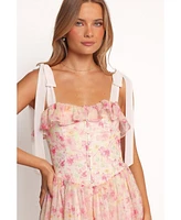 Petal and Pup Women's Zenith Midi Dress