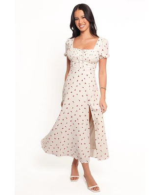 Petal and Pup Women's Jill Midi Dress