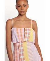 Petal and Pup Women's Junia Mini Dress