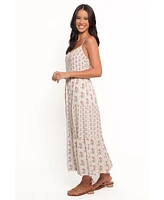 Petal and Pup Women's Echo Midi Dress