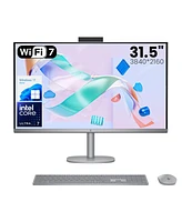 Hp OmniStudio X 31.5" Premium All-in-One Intel Core Ultra 7 155H 16GB Ram Intel Arc Graphics 512GB Ssd Storage Windows 11 Home Uhd 60Hz