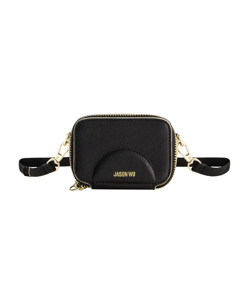 Jason Wu Micro Crossbody Bag – Grape