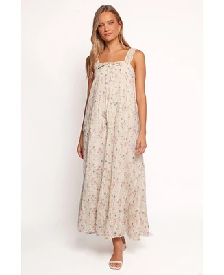 Petal and Pup Women's Caroline Maxi Dress