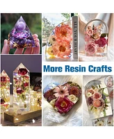 Crystal Clear Deep Pour Epoxy Resin Kit