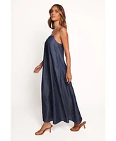 Petal and Pup Women's Thelma Maxi Dress
