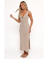 Petal and Pup Women's Glade Knit Maxi Dress