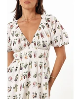 Petal and Pup Women's Leanna Mini Dress