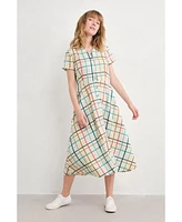 Seasalt Cornwall Women's Carved Wood Dress