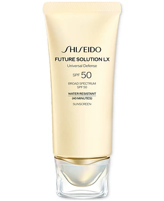 Shiseido Future Solution Lx Universal Defense Spf 50