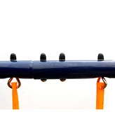 Two Station Swing Set for Children