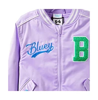 Cotton On Girls License Bomber Jacket