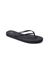 Reef Women's Seaside Twist Thong Sandals