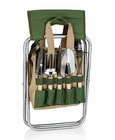 Oniva Disney Minnie Mouse Gardener Folding Seat with Tools