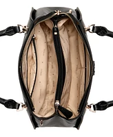 Guess Noelle Ii Luxury Satchel