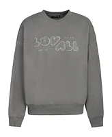 Lovall Women's All Szn Oversized Sweatshirt