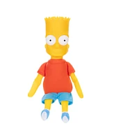Shelf Talkers Bart Simpson Talking Plush Doll