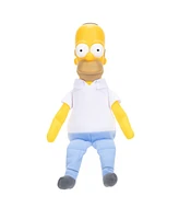 Shelf Talkers Homer Simpson Talking Plush Doll