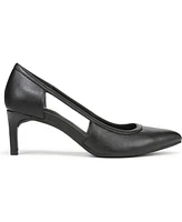 LifeStride Women's Alma Pointed Toe Dress Pumps
