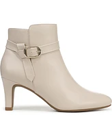 LifeStride Women's Guild 3 Zip Dress Short Boots