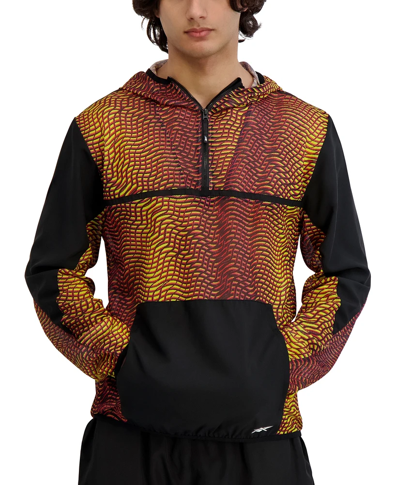 Reebok Men's Athlete Hype Jacket