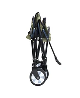 Collapsible Wagon Cart - 225lb Capacity