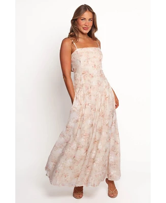 Petal and Pup Women's Petra Midi Dress