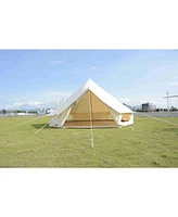 Canvas Bell Tent - 4 Season Glamping Yurt - Family Camping