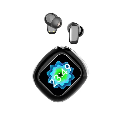 BlitzWolf Bw-FYE16 Plus Led Screen Noise-Cancelling Bluetooth Earbuds