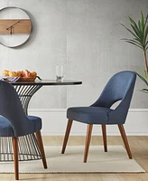 Ink+Ivy 2-Pc. Fabric Nola Upholstered Dining Side Chair